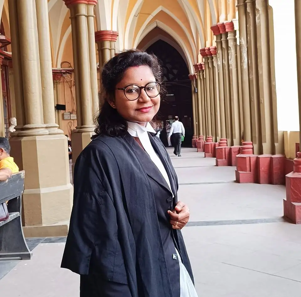 Advocate Pinki Dey Chaki - Law Firm in Kolkata